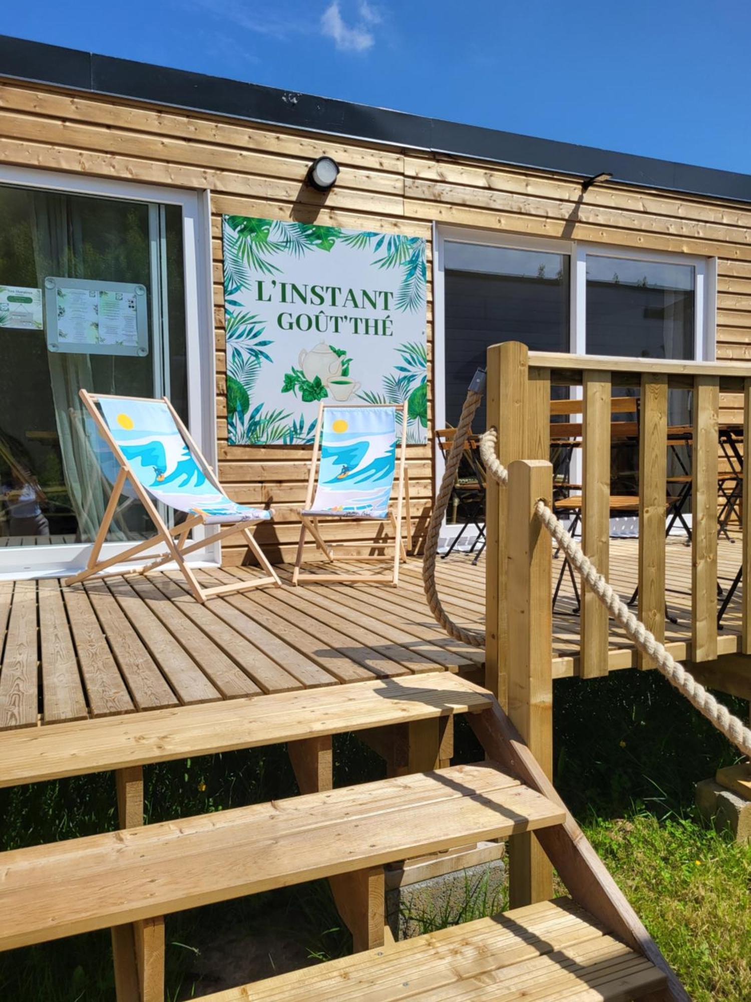 Eté Indien-hôtellerie De Plein Air Wimereux