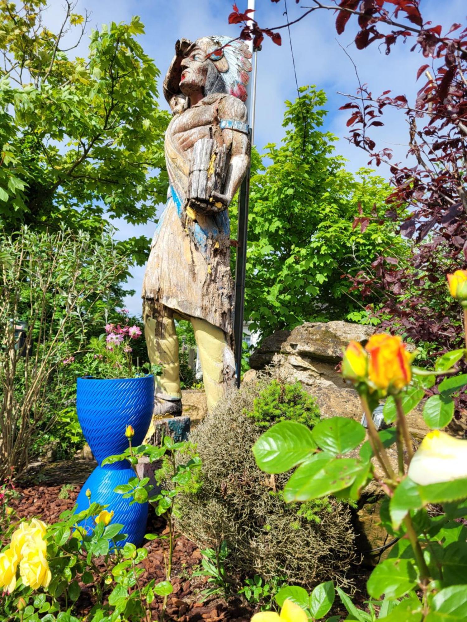 Eté Indien-hôtellerie De Plein Air * Wimereux